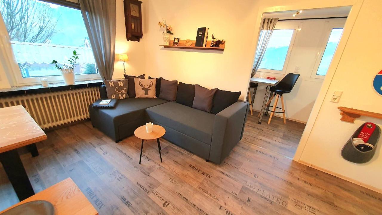 Frankes Lodge Apartment Mit Garten Und Pool, 6 Einzelbetten, Parkplatz Essen Exterior foto